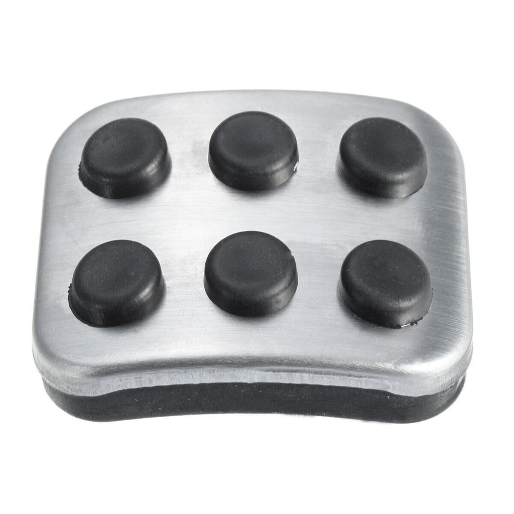 Stainless Steel Emergency Brake Pedal Pad for Chrysler Dodge Challenger