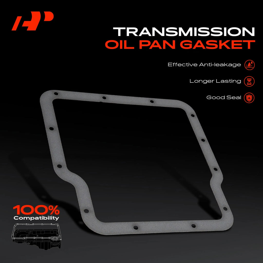 Transmission Oil Pan Gasket for Chevrolet GMC Fiat Pontiac Suzuki