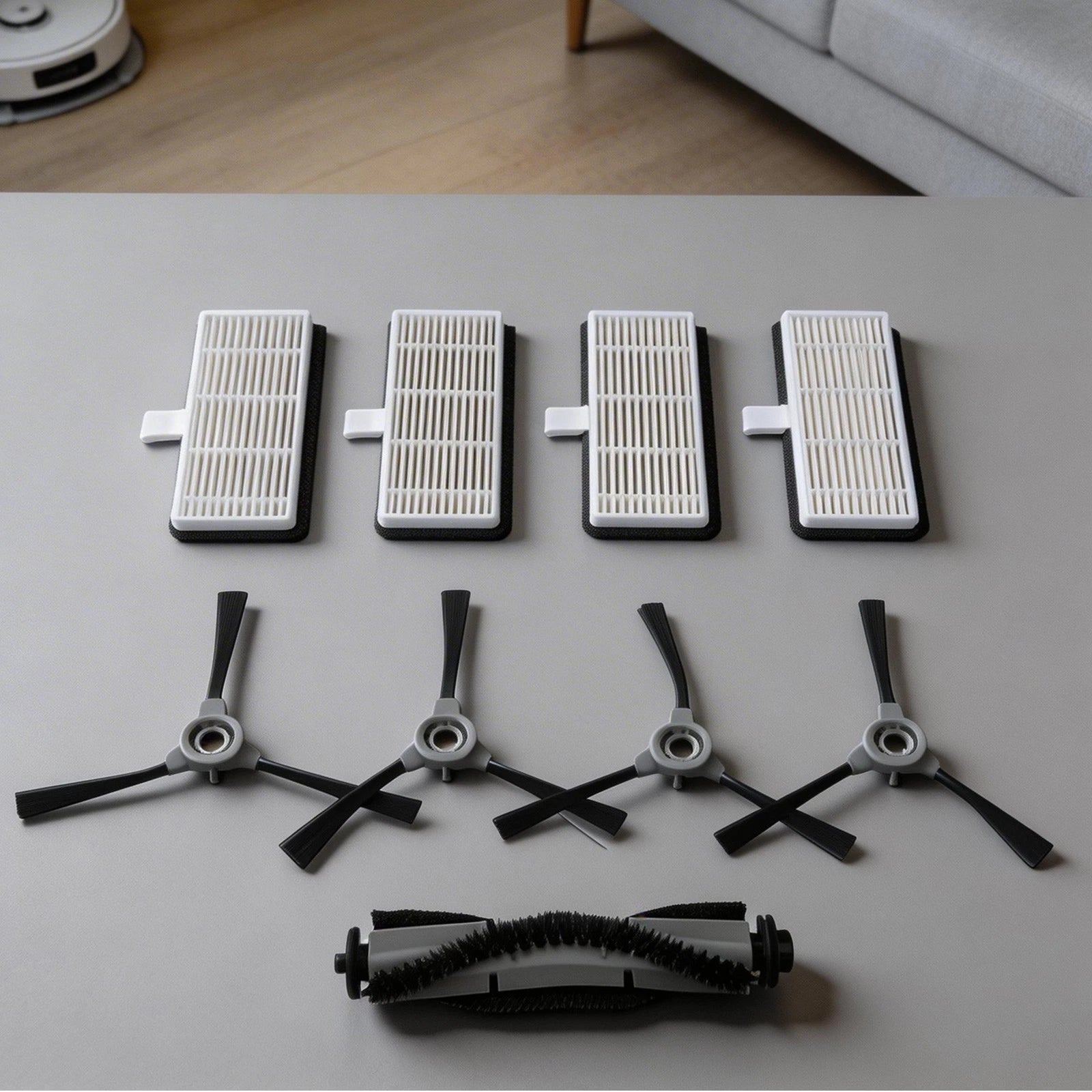 Replacement Accessories for Polaris PVCR 4105 WIFI IQ