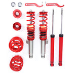 Coilover Struts Lowering Kit for BMW 3 Series E46 (1998–2005) RWD