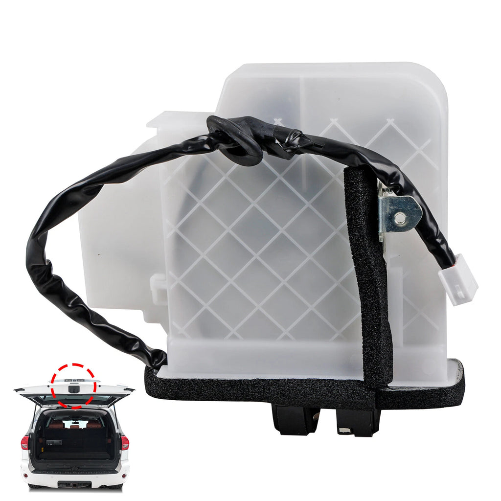Trunk Latch Tailgate Lock Actuator for Toyota Sequoia (2008–2021) 69110-0C041