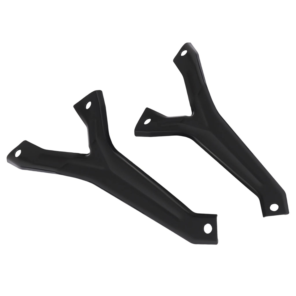 Rear Bumper Mounting Brackets Set for Dodge Ram 1500/2500/3500 (2009–2018)