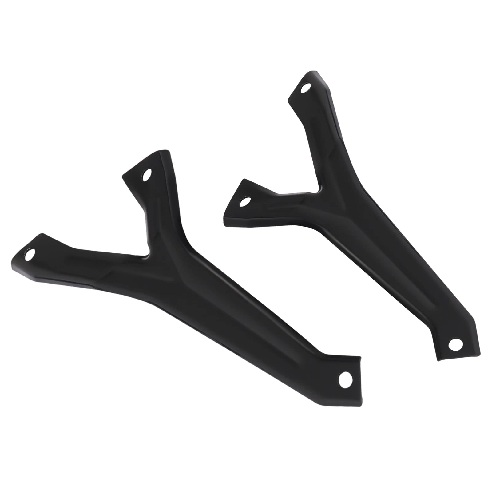 Rear Bumper Mounting Brackets Set for Dodge Ram 1500/2500/3500 (2009–2018)