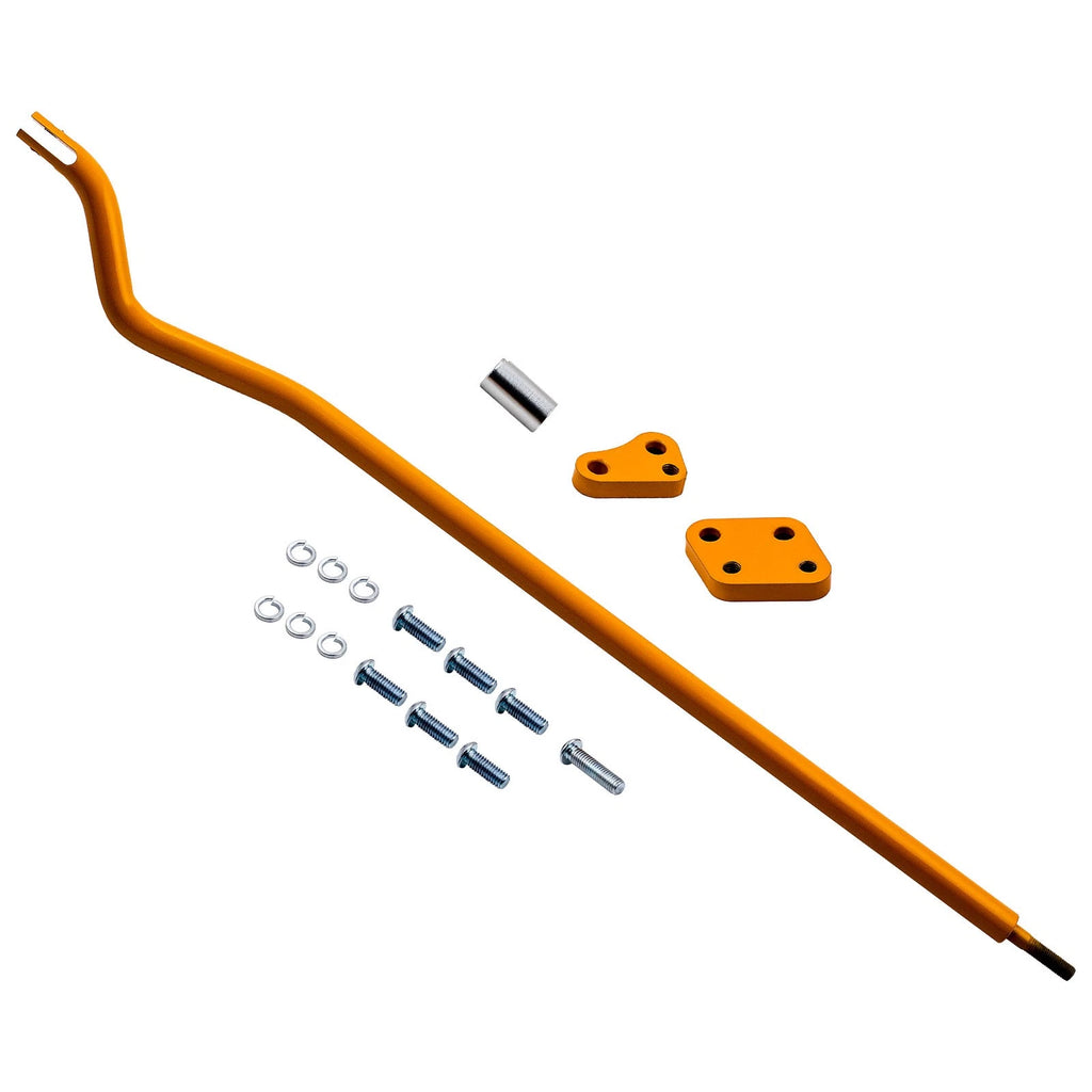 Reduced Reach Forward Control Adapter Kit for Harley Davidson FXDWG (1999-2005)