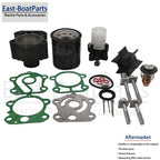Maintenance Service Kit for Yamaha 4 Stroke 80HP 100HP (F80A F100A) 67F-12411-01