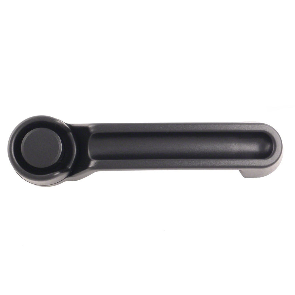 Replacement Black Textured Driver/Passenger Side Front Outer Door Handle