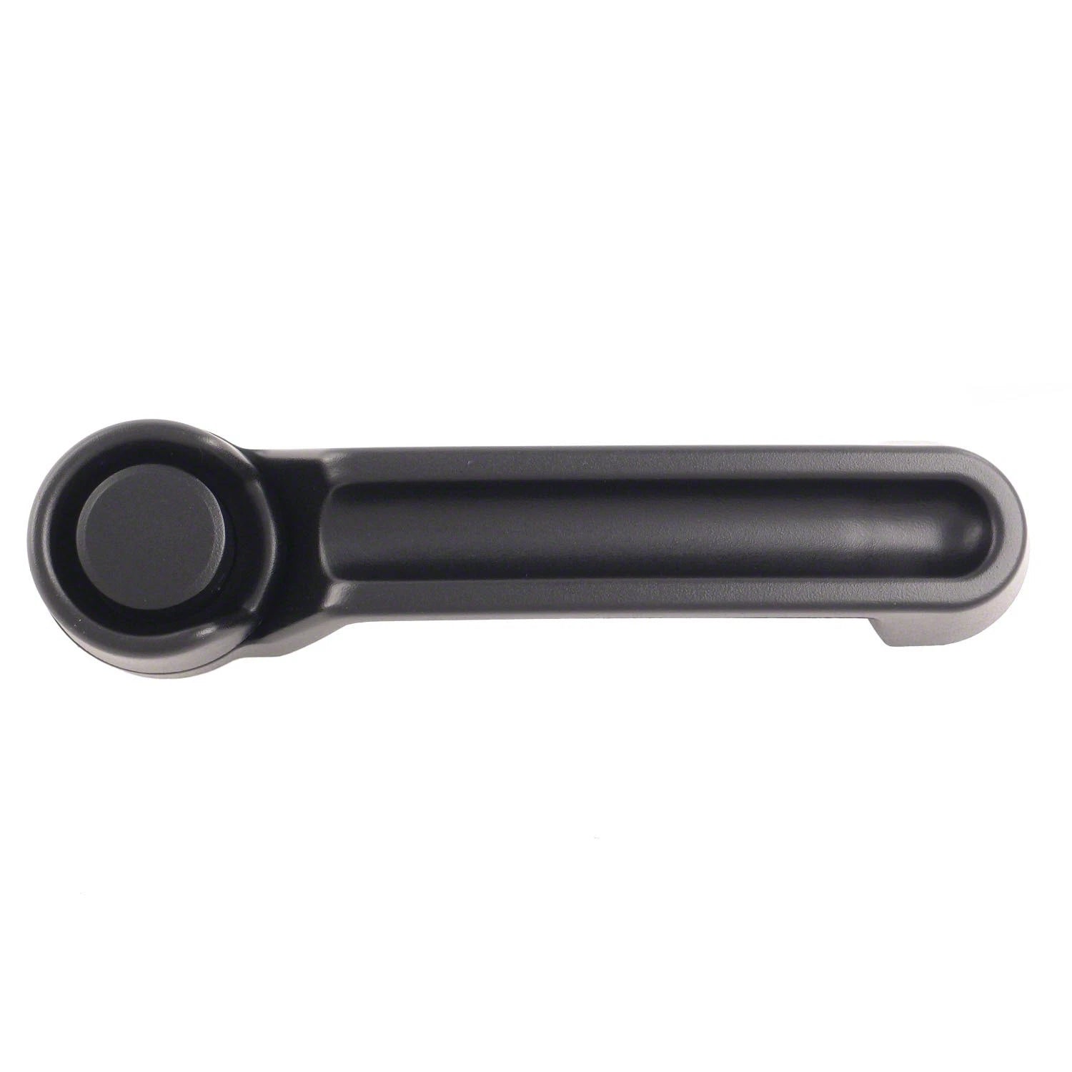 Replacement Black Textured Driver/Passenger Side Front Outer Door Handle