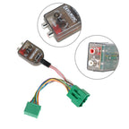 Amplifier Radio Adapter Interface for Chevy Equinox/Suburban (2005–2009)