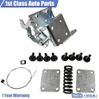 Driver Side Upper Door Hinge for Chevy GMC Blazer S10 S15 Jimmy (1994–2005)