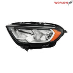 Halogen Headlight for Ford EcoSport (2018–2022) Driver Left