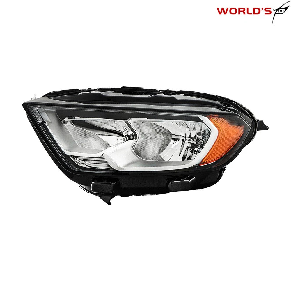 Halogen Headlight for Ford EcoSport (2018–2022) Driver Left