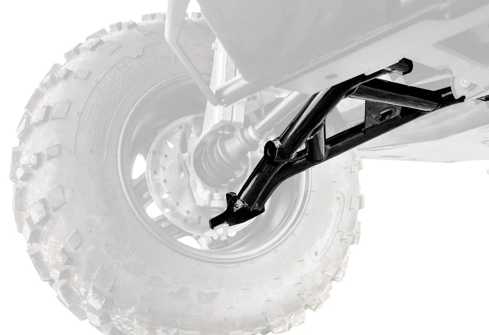 High Clearance Front 1.5" Offset Lower A Arms for Polaris Ranger SP 570 (2015–2023)