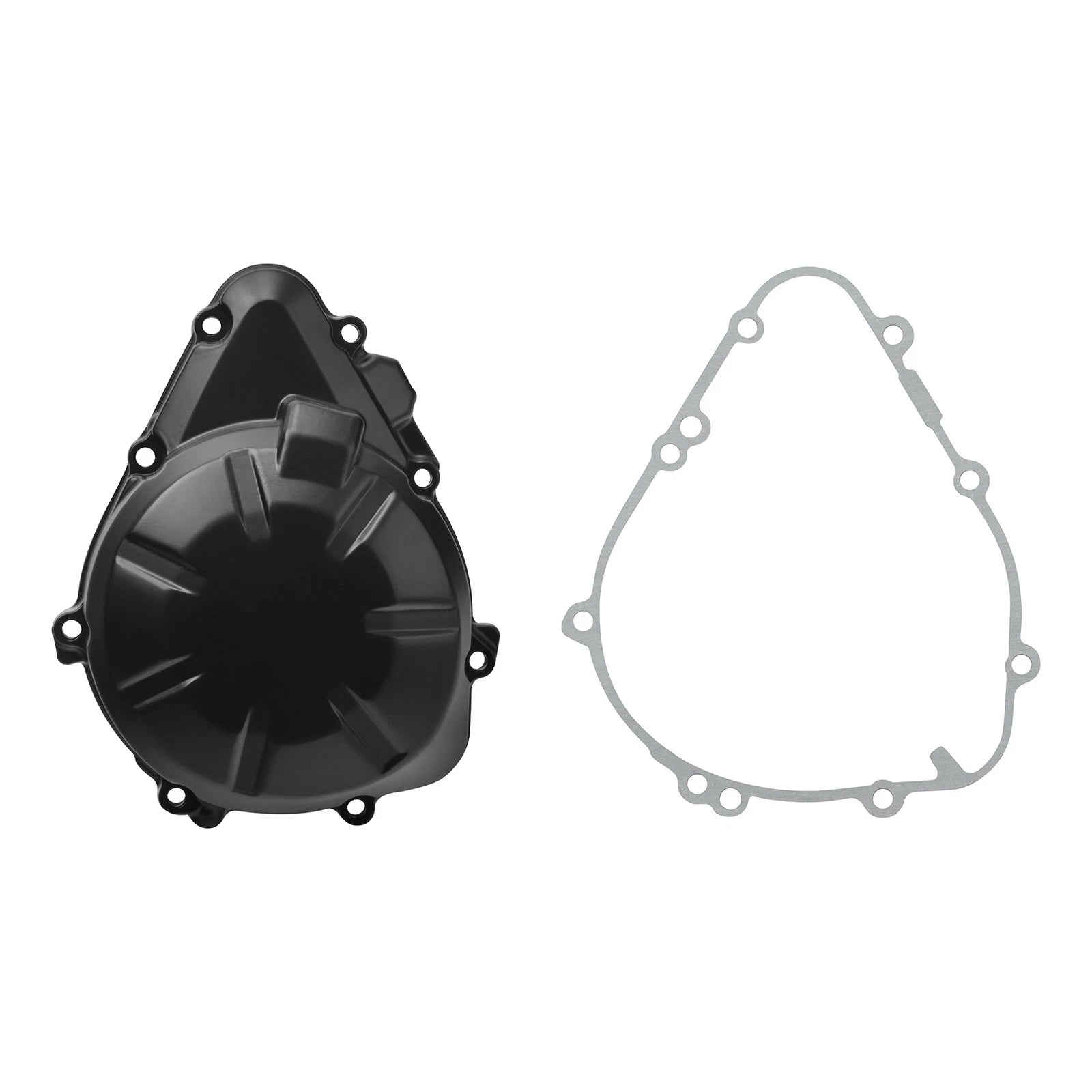 Left Crankcase Stator Engine Cover for Kawasaki Z900 Z 900 ABS (2017–2025)