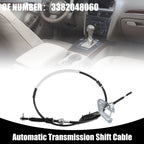 Automatic Transmission Shift Cable NO. 3382048060 for Toyota Highlander (2001–2003)