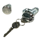 Glove Box Trunk Lock Cylinder Replacement w Keys for 1968 Chevy Impala