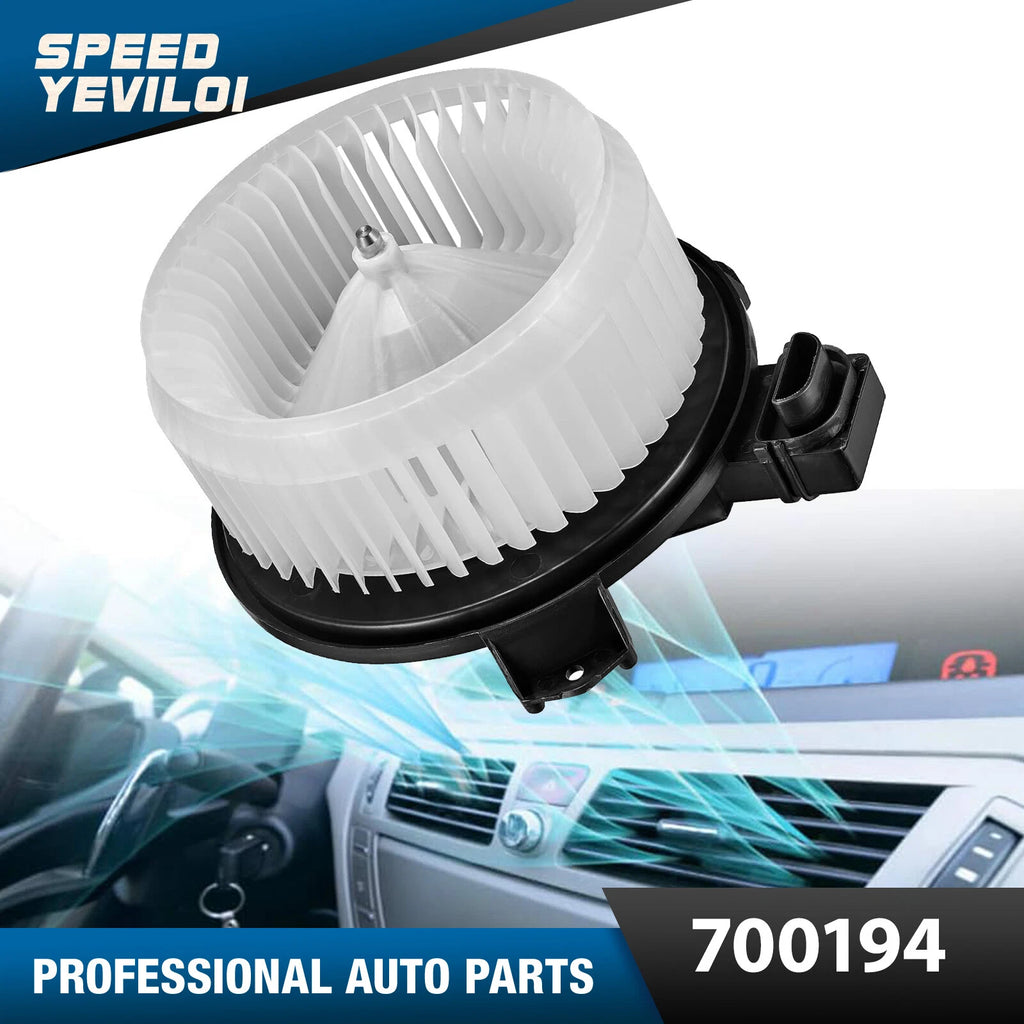 Blower Motor with Fan Cage for Honda Civic (2006–2011) & Wrangler (2007–2010)
