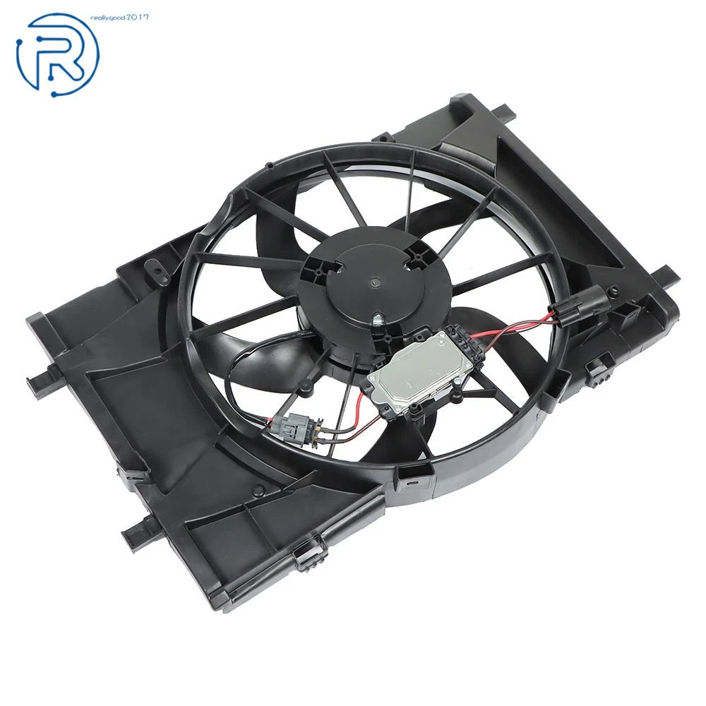 Radiator Cooling Fan Assembly BE5Z8C607A for Ford Fusion (2010–2012)