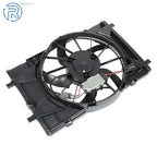 Radiator Cooling Fan Assembly BE5Z8C607A for Ford Fusion (2010–2012)