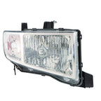 Replacement Passenger Side Headlight Lens Housing for Honda Ridgeline (2009–2014)
