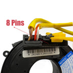 Clock Spring for Chevrolet Malibu (2004–2011), Pontiac (2005–2010), Saturn (2007–2009)