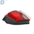 Right Side Tail Light for Chevrolet Impala (2014-2020) Clear Lens