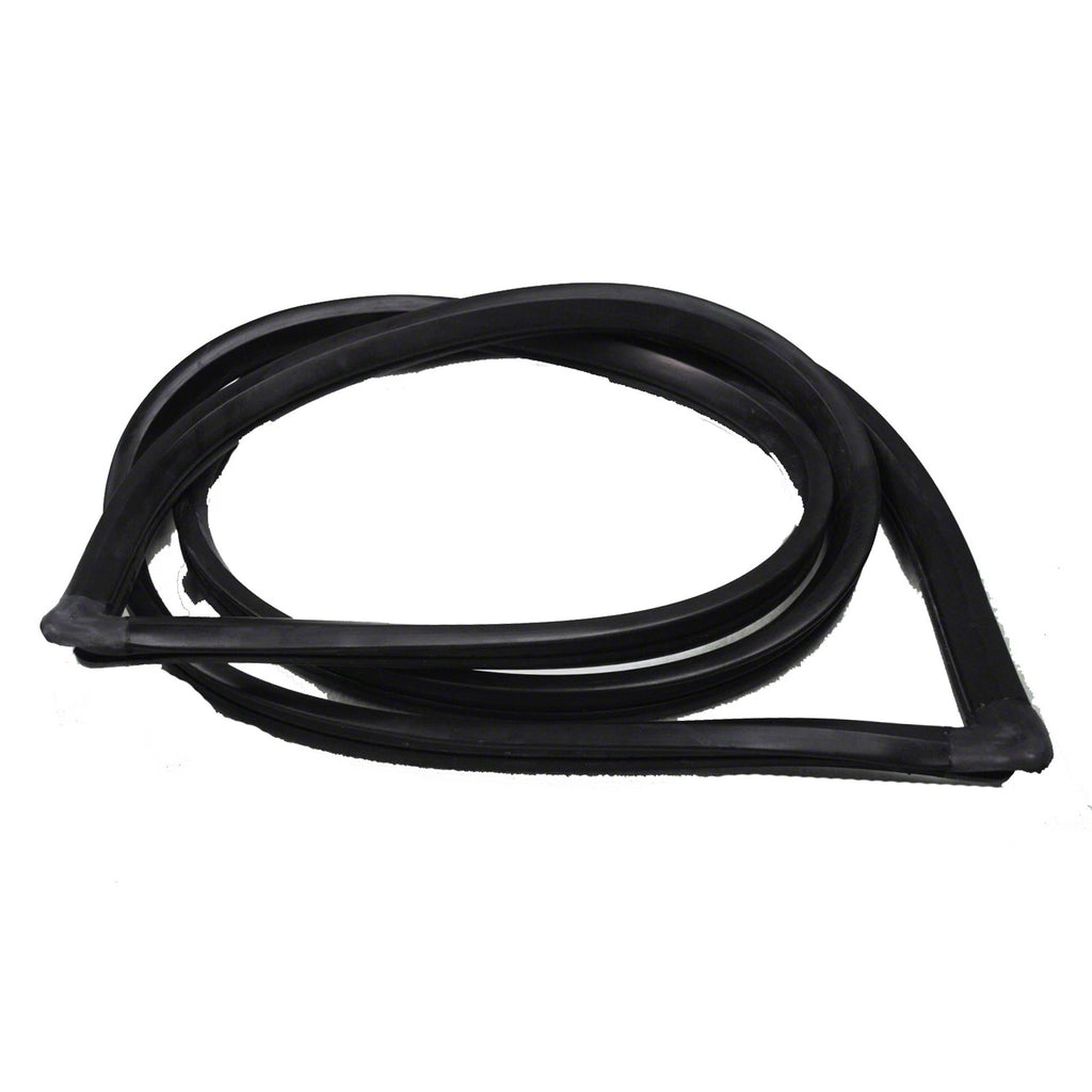 Replacement Back Glass Seal w/o Chrome Molding for Honda Civic (2016–2021)