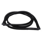 Replacement Back Glass Seal w/o Chrome Molding for Honda Civic (2016–2021)