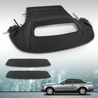 Convertible Soft Top & Plastic Window for Ford Mustang (2005–2014)