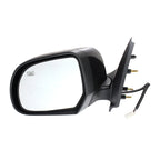 Heated Driver Left Side Mirror for Nissan Versa (2012–2014)