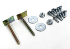 Rear Valance Hardware Kit for Ford Mustang (1969–1973)