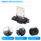 HVAC Blower Motor Resistor No. 8S4Z18591A/JA1745/SW11258C for Ford Focus (2008–2011)