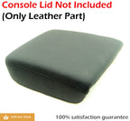Leather Synthetic Center Console Armrest Cover for Honda Ridgeline (2006–2014)