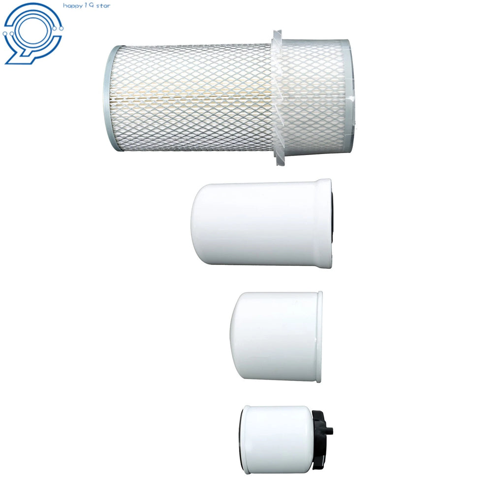 Maintenance Filter Kit for Bobcat T140, 773, S175 (Air, Hydraulic, Fuel, Oil)