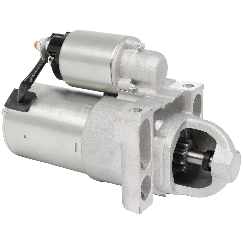Starter for Chevrolet Silverado 1500 (2009–2013), 2500 (2010–2014), 3500 (2008–2010) PMGR 1.4kW CW