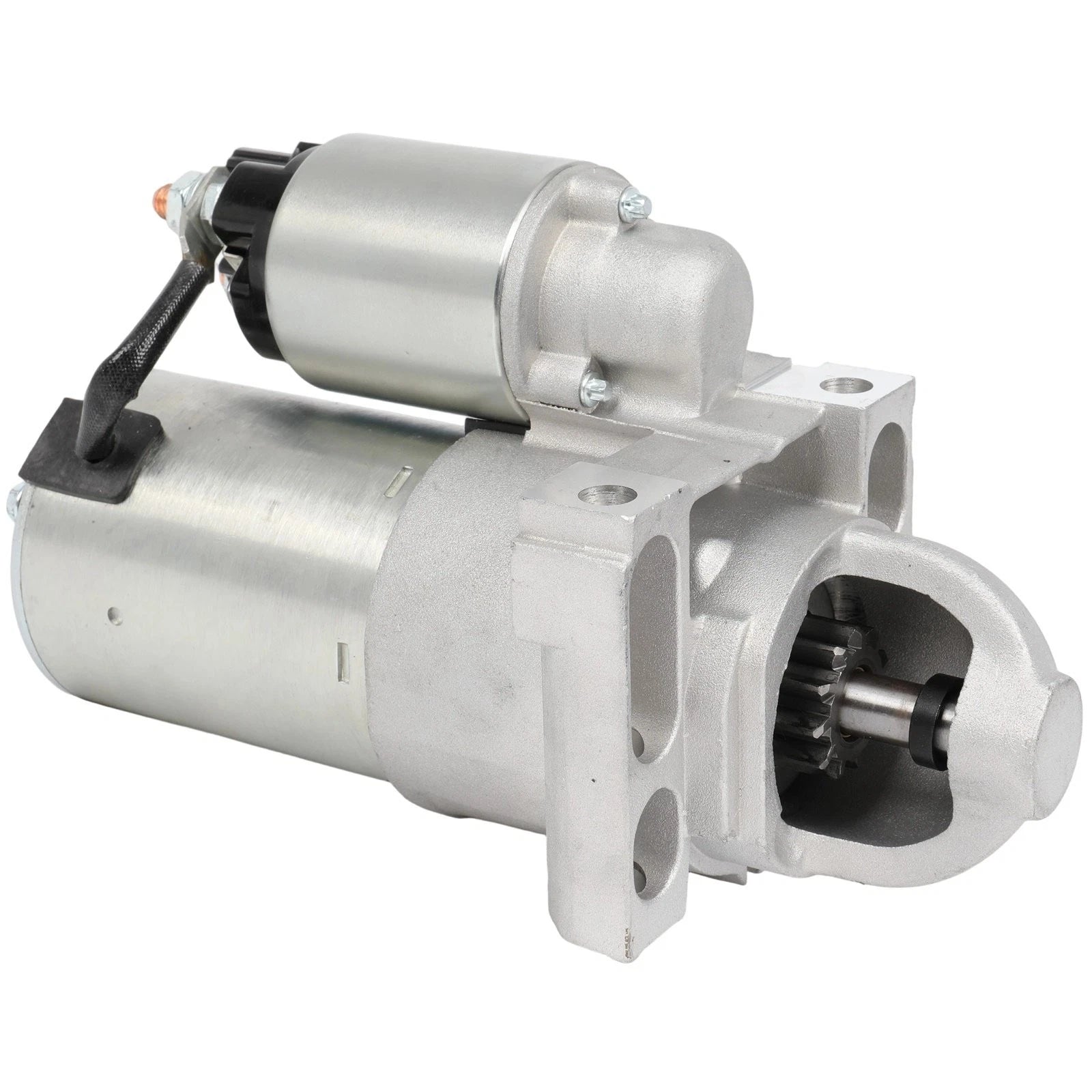 Starter for Chevrolet Silverado 1500 (2009–2013), 2500 (2010–2014), 3500 (2008–2010) PMGR 1.4kW CW