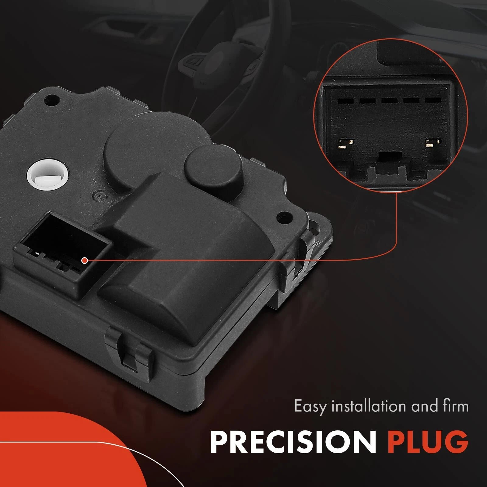 Air Door Actuator for Kia Spectra, Spectra5 (2004–2009)