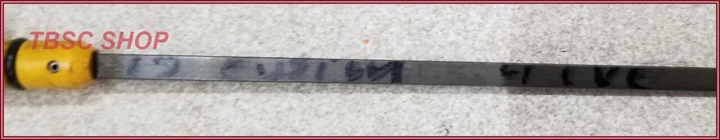 Oil Dipstick for Ford Fusion, Escape, Edge, Focus, Taurus 2.0L (2013–2019) CV6E-6750-AA