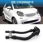 Engine Coolant Thermostat Housing Assembly for Mercedes Benz Smart Fortwo (2008–2015)