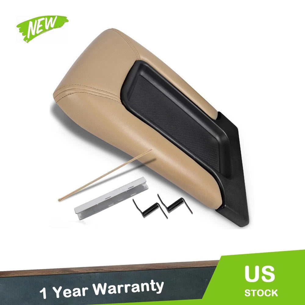 Center Console Armrest Cover Kit for Silverado Sierra (1999–2007)