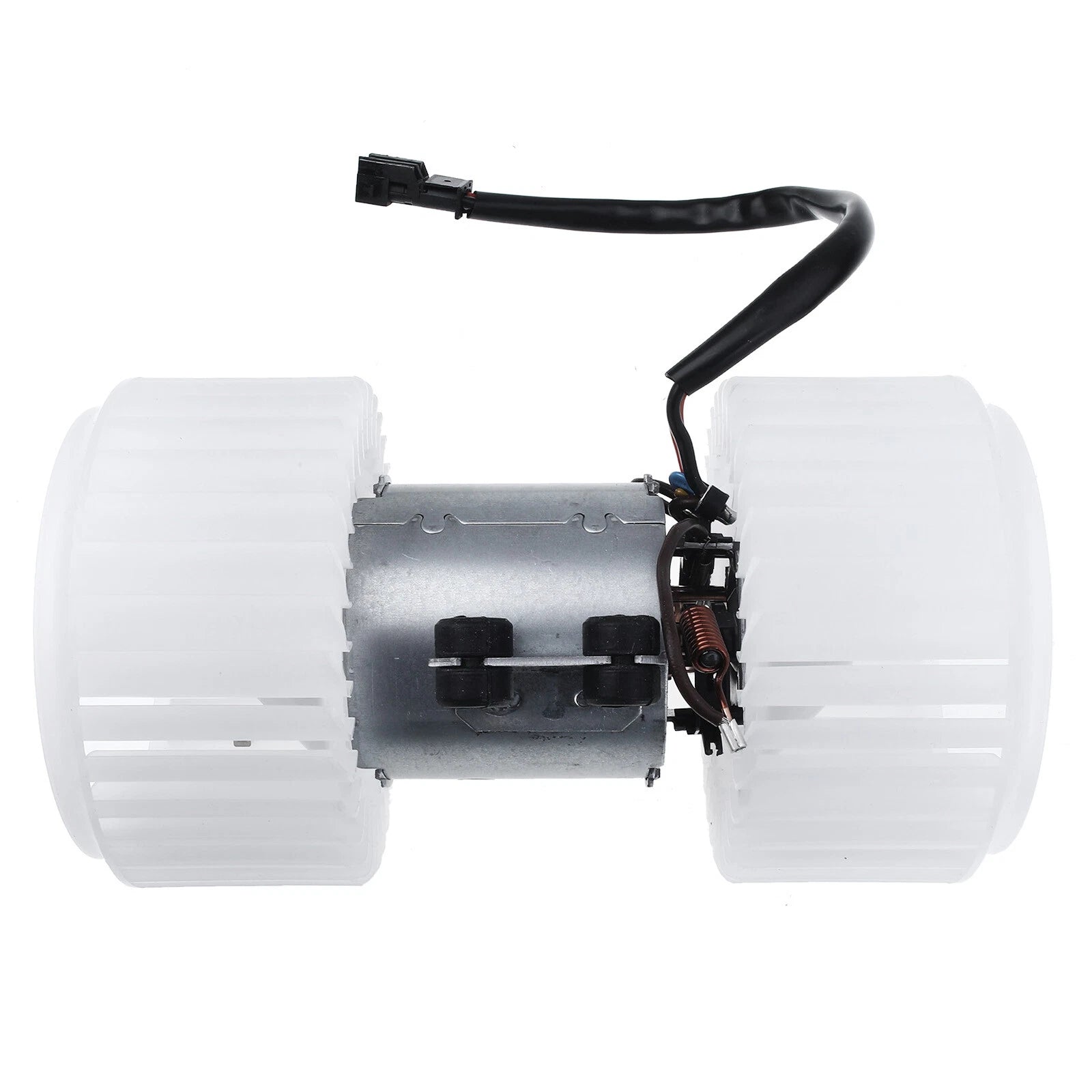 HVAC Blower Motor with Wheel for BMW E39 525i (2001–2003) E53 X5 (2001–2004)