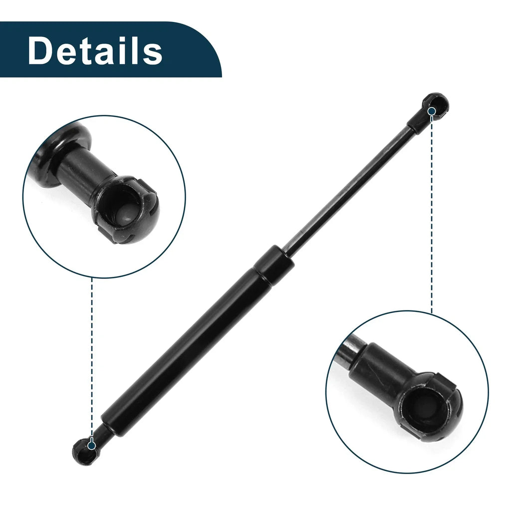 Front Hood Lift Supports Struts for BMW X5 (2000 - 2006)