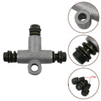 T Connector for Motorcycle ATV Karting (Universal)