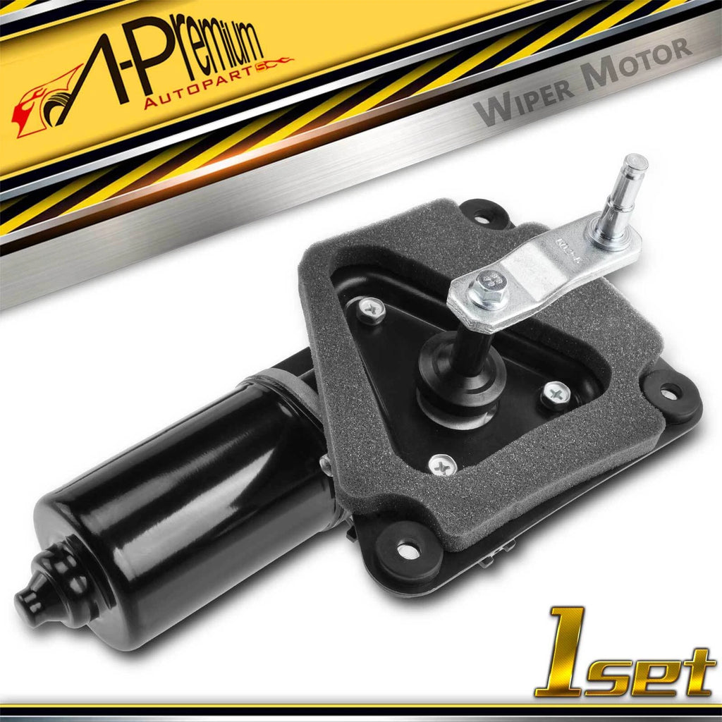 Wiper Motor for Ford F-150 F-250 F-350 Bronco (1987–1996)