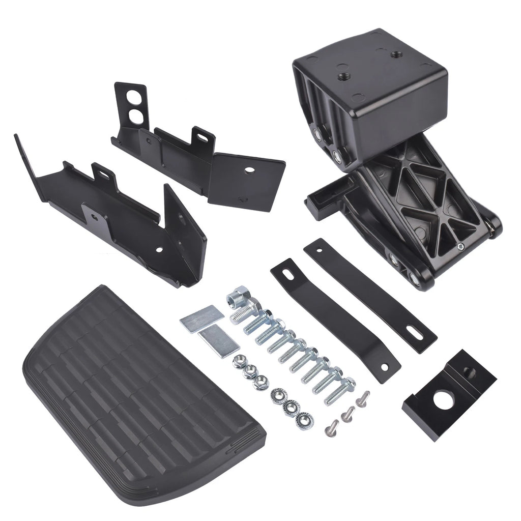 Retractable Side Step for Ford F-350 Super Duty (2017-2022)