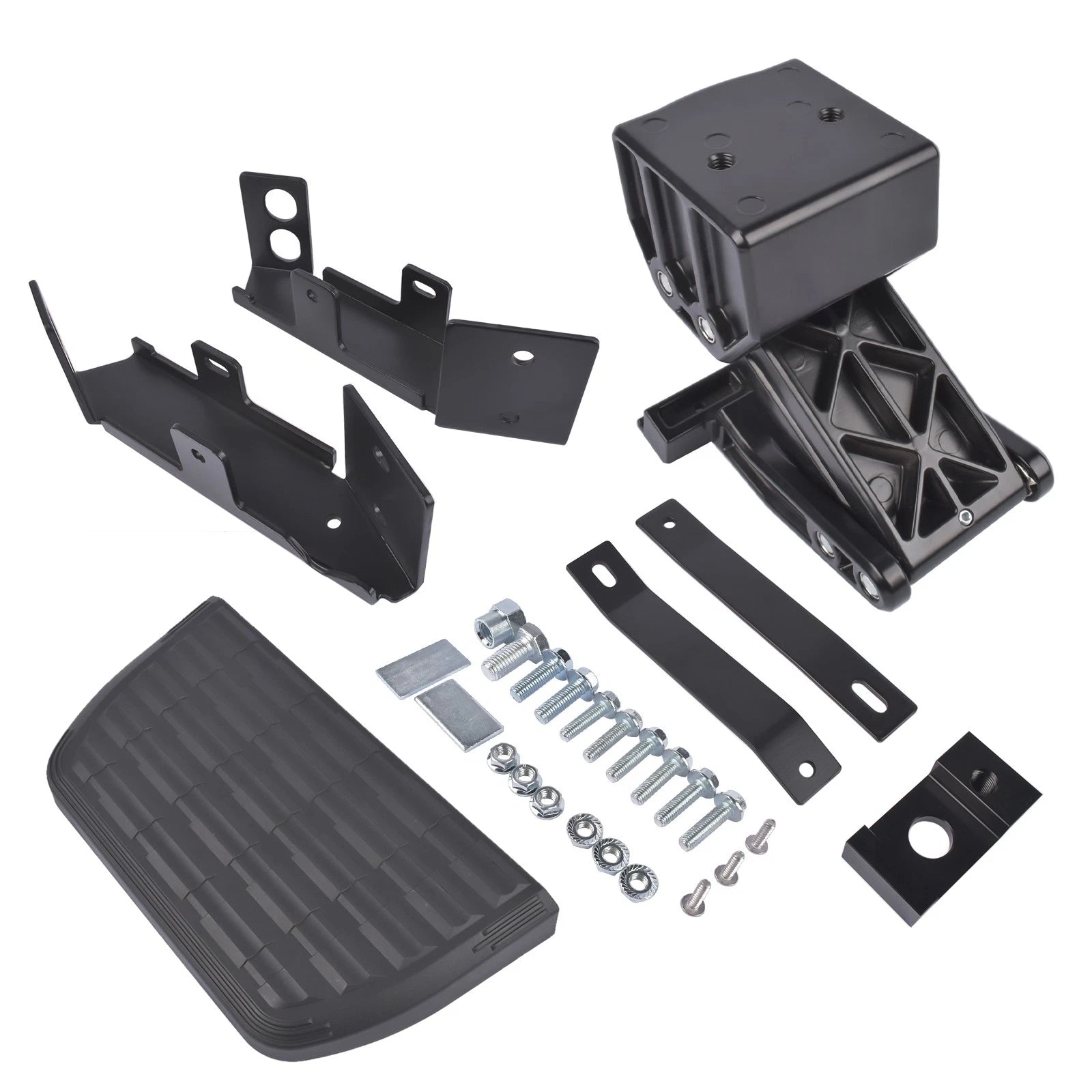 Retractable Side Step for Ford F-350 Super Duty (2017-2022)