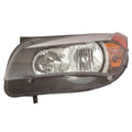 Replacement Driver Side Halogen Headlight Lens Housing For 2013-2015 BMW X1