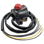 Right Start Stop Kill Switch for Honda CB360T CB400F CB550F/K CB750F/K (1975–1977)