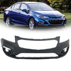 Front Bumper Cover for Chevrolet Cruze (2015–2016) Primed