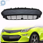 Front Lower Grille Assembly for Chevrolet Bolt EV (2017–2019) Gray