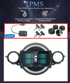 9'' Android Head Unit Navigation for BMW Mini Cooper R56 R60 (2007-2013)